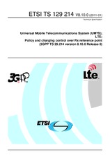 Náhľad ETSI TS 129214-V8.10.0 21.1.2011