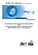 Náhľad ETSI TS 129214-V11.15.0 9.4.2015