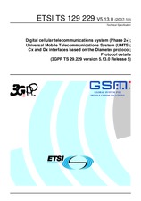 Náhľad ETSI TS 129229-V5.13.0 24.10.2007