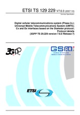 Náhľad ETSI TS 129229-V7.6.0 24.10.2007
