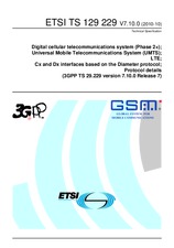 Náhľad ETSI TS 129229-V7.10.0 11.10.2010
