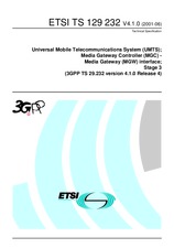 Náhľad ETSI TS 129232-V4.1.0 6.8.2001