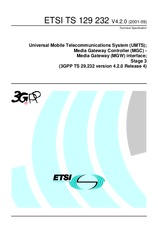 Náhľad ETSI TS 129232-V4.2.0 30.9.2001
