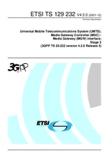 Náhľad ETSI TS 129232-V4.3.0 31.12.2001