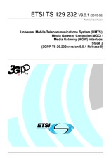 Náhľad ETSI TS 129232-V9.0.1 5.5.2010