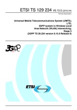 Náhľad ETSI TS 129234-V6.15.0 14.4.2010