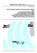 Náhľad ETSI TS 129272-V8.11.0 23.6.2011