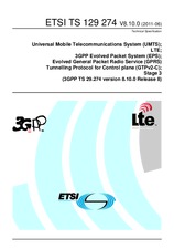 Náhľad ETSI TS 129274-V8.10.0 23.6.2011