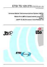 Norma ETSI TS 129279-V10.0.0 18.5.2011 náhľad