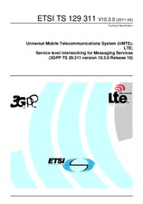 Náhľad ETSI TS 129311-V10.3.0 27.4.2011