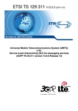 Náhľad ETSI TS 129311-V12.0.0 24.10.2014