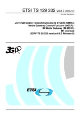 Náhľad ETSI TS 129332-V6.8.0 31.12.2006
