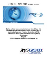 Náhľad ETSI TS 129333-V10.4.0 9.7.2012