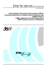 Náhľad ETSI TS 129415-V4.1.0 30.9.2001