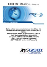 Náhľad ETSI TS 129427-V7.1.0 4.11.2011