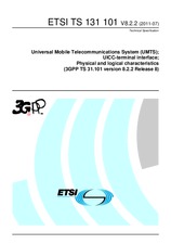 NEPLATNÁ ETSI TS 131101-V8.2.1 19.1.2011 náhľad