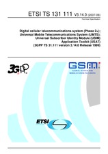 Náhľad ETSI TS 131111-V3.14.0 28.6.2007