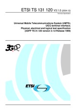 Náhľad ETSI TS 131120-V3.1.0 31.12.2004