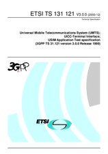 Náhľad ETSI TS 131121-V3.0.0 31.12.2000