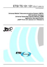 Náhľad ETSI TS 131121-V5.4.1 31.12.2005