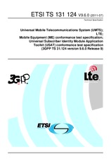Náhľad ETSI TS 131124-V9.6.0 11.7.2011