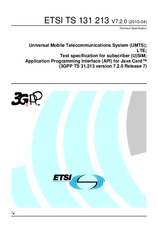 Náhľad ETSI TS 131213-V7.2.0 23.4.2010