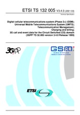 Náhľad ETSI TS 132005-V3.4.0 31.3.2001
