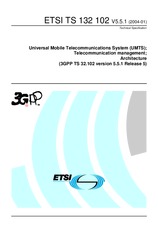 Náhľad ETSI TS 132102-V5.5.0 31.12.2003