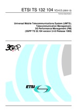 Náhľad ETSI TS 132104-V3.4.0 31.12.2000