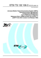Náhľad ETSI TS 132106-3-V3.2.0 31.12.2000