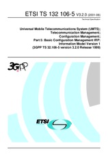 Náhľad ETSI TS 132106-5-V3.2.0 30.7.2001