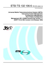 Náhľad ETSI TS 132106-6-V3.0.0 31.12.2000