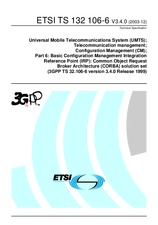 Náhľad ETSI TS 132106-6-V3.4.0 31.12.2003
