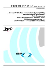 Norma ETSI TS 132111-3-V3.6.0 31.12.2001 náhľad