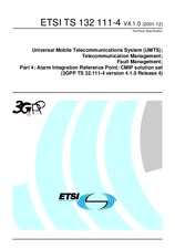 Norma ETSI TS 132111-4-V4.1.0 31.12.2001 náhľad