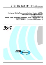 Norma ETSI TS 132111-4-V5.0.0 31.3.2002 náhľad