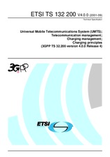 Norma ETSI TS 132200-V4.0.0 30.9.2001 náhľad