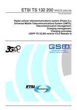 Norma ETSI TS 132200-V4.5.0 30.9.2003 náhľad