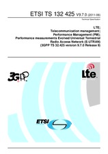 Norma ETSI TS 132425-V9.7.0 28.6.2011 náhľad