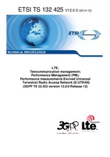 Norma ETSI TS 132425-V12.0.0 27.10.2014 náhľad