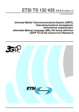 Norma ETSI TS 132435-V6.0.0 31.12.2004 náhľad