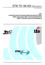 Náhľad ETSI TS 136322-V8.6.0 20.7.2009