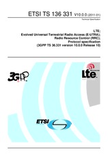 Náhľad ETSI TS 136331-V10.0.0 14.1.2011