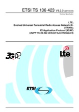 Náhľad ETSI TS 136423-V9.2.0 21.4.2010