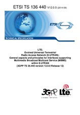Norma ETSI TS 136440-V12.0.0 26.9.2014 náhľad
