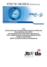 Norma ETSI TS 136523-2-V9.8.0 27.3.2012 náhľad