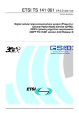 Norma ETSI TS 141061-V4.0.0 31.3.2001 náhľad