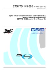Náhľad ETSI TS 143020-V10.1.0 30.6.2011