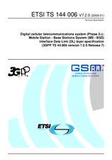 Náhľad ETSI TS 144006-V7.2.0 20.1.2009