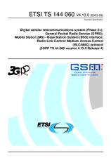 Norma ETSI TS 144060-V4.13.0 17.9.2003 náhľad